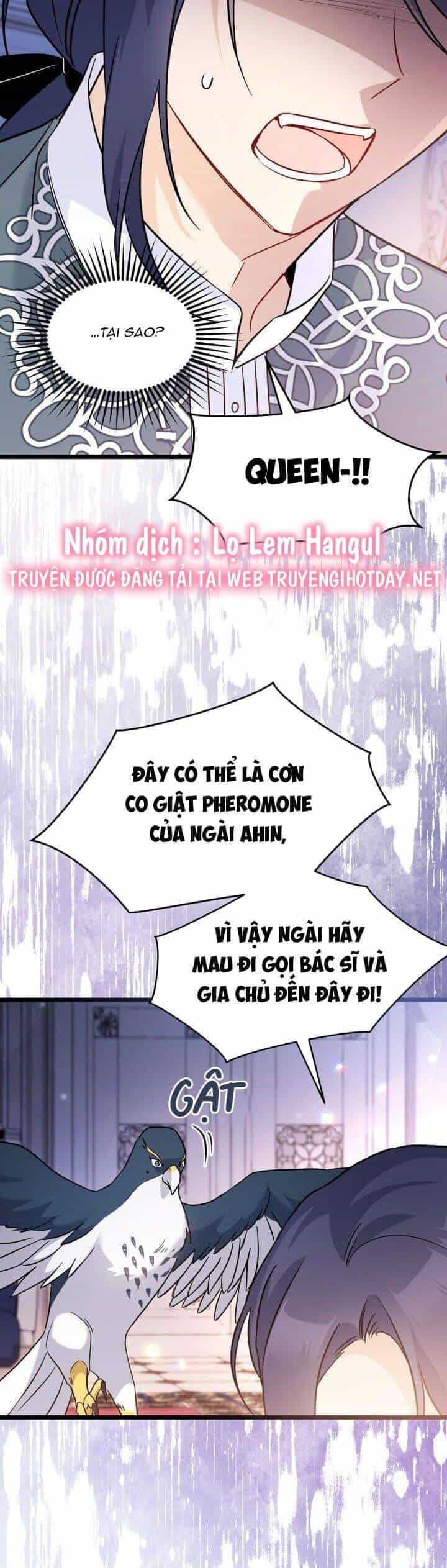 Mối Quan Hệ Cộng Sinh Giữa Báo Đen Và Thỏ Trắng - Chương 115 - ảnh 37