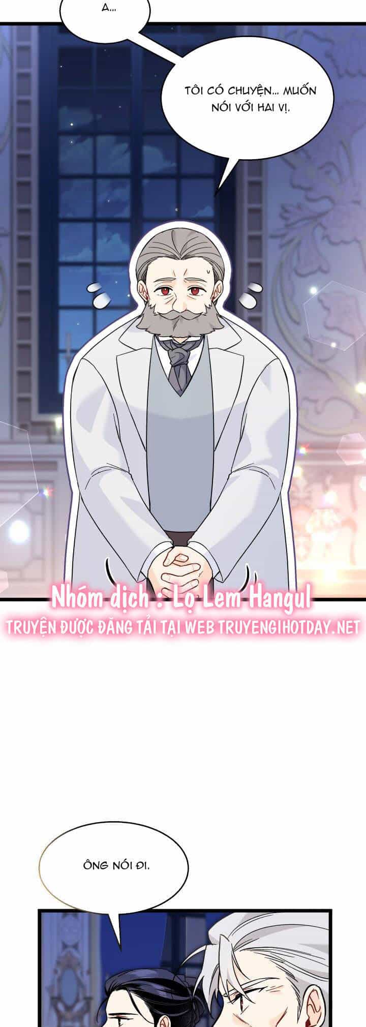 Mối Quan Hệ Cộng Sinh Giữa Báo Đen Và Thỏ Trắng - Chương 116 - ảnh 10