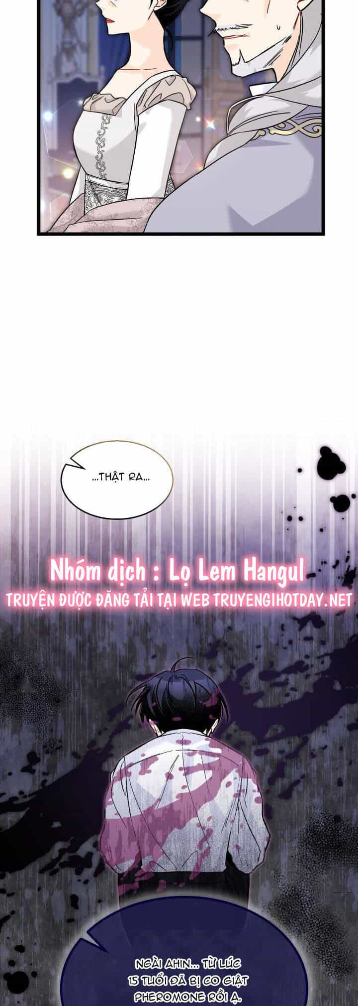 Mối Quan Hệ Cộng Sinh Giữa Báo Đen Và Thỏ Trắng - Chương 116 - ảnh 11