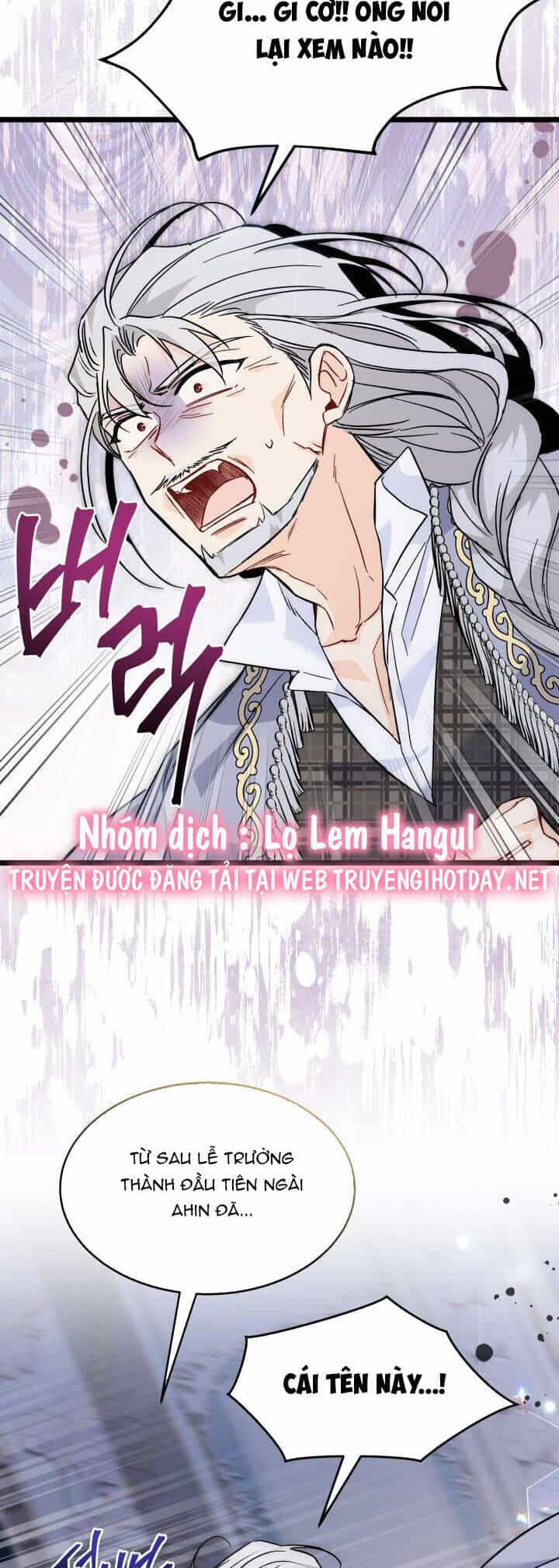 Mối Quan Hệ Cộng Sinh Giữa Báo Đen Và Thỏ Trắng - Chương 116 - ảnh 13