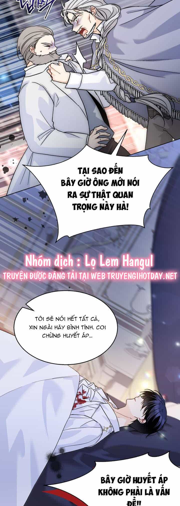 Mối Quan Hệ Cộng Sinh Giữa Báo Đen Và Thỏ Trắng - Chương 116 - ảnh 14