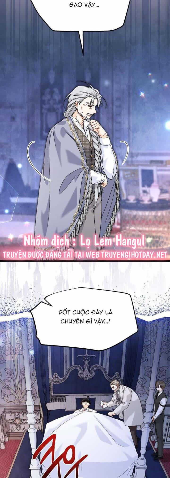 Mối Quan Hệ Cộng Sinh Giữa Báo Đen Và Thỏ Trắng - Chương 116 - ảnh 5