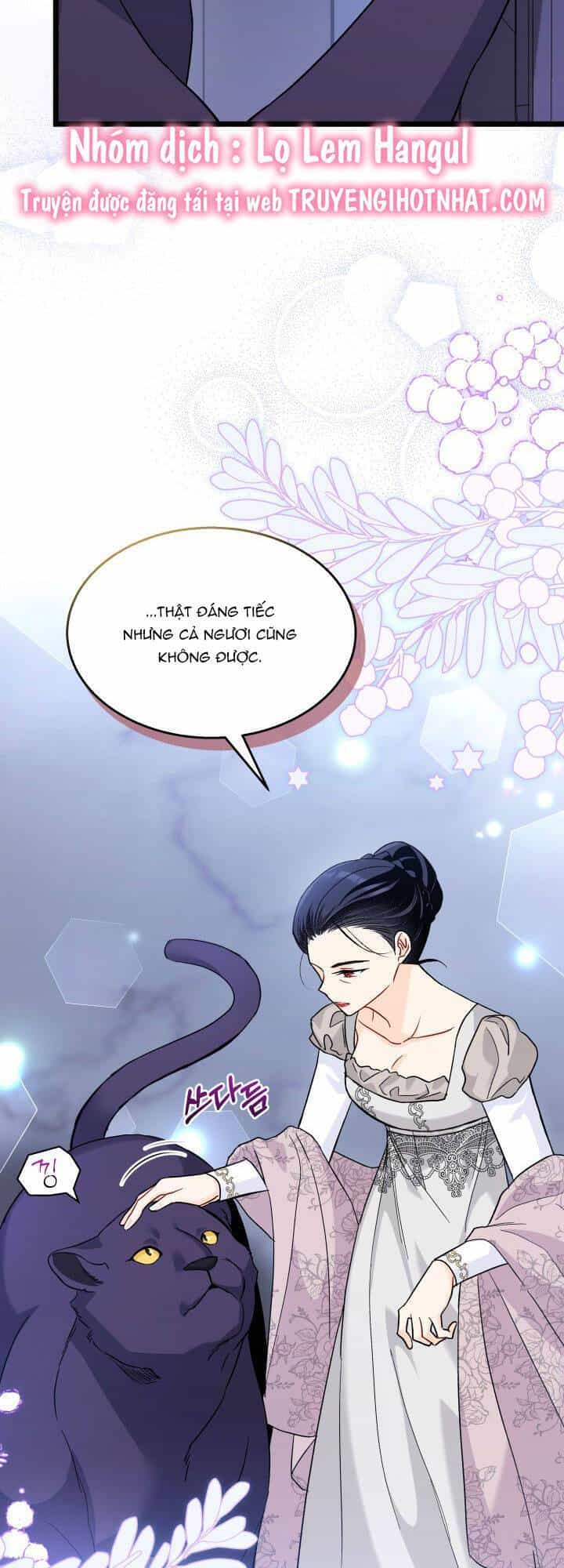 Mối Quan Hệ Cộng Sinh Giữa Báo Đen Và Thỏ Trắng - Chương 117.1 - ảnh 13