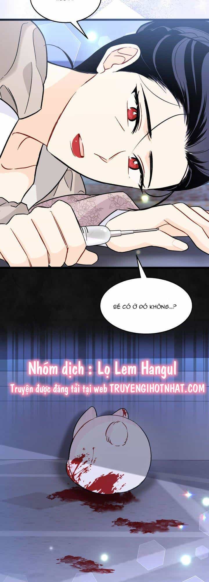 Mối Quan Hệ Cộng Sinh Giữa Báo Đen Và Thỏ Trắng - Chương 117.1 - ảnh 23