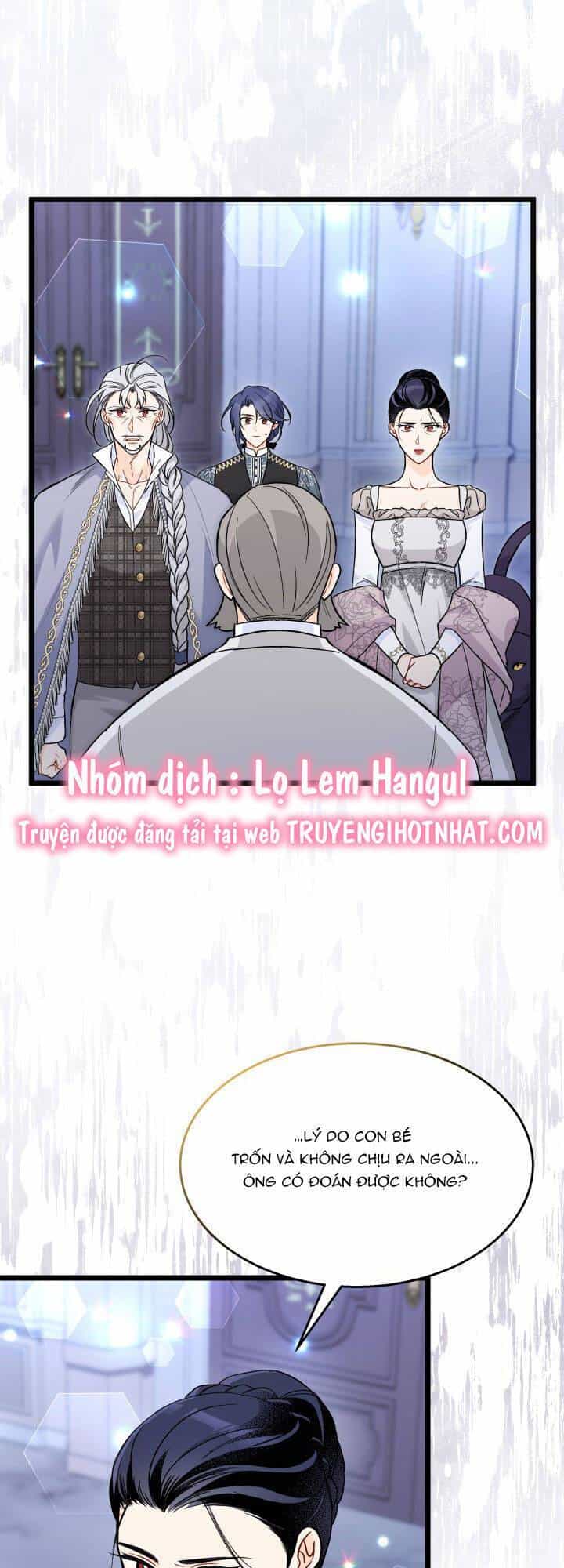 Mối Quan Hệ Cộng Sinh Giữa Báo Đen Và Thỏ Trắng - Chương 117.1 - ảnh 4