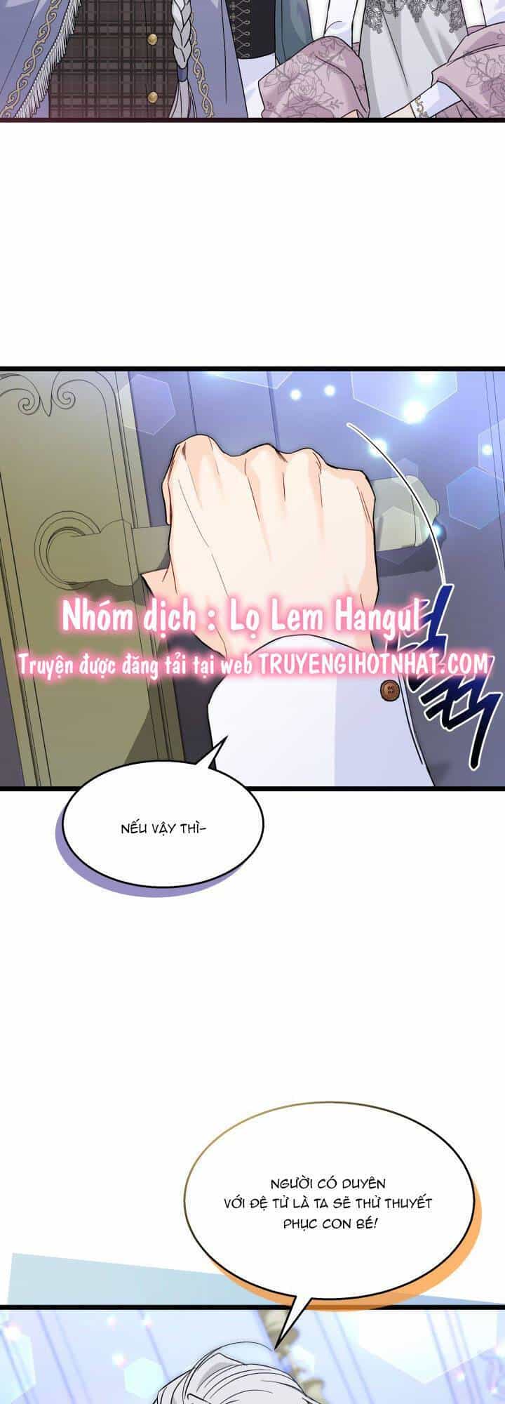 Mối Quan Hệ Cộng Sinh Giữa Báo Đen Và Thỏ Trắng - Chương 117.1 - ảnh 8