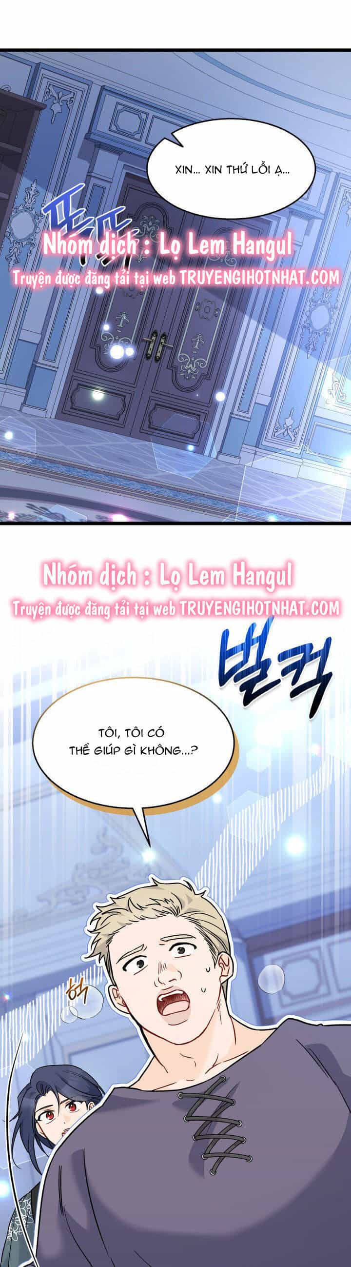 Mối Quan Hệ Cộng Sinh Giữa Báo Đen Và Thỏ Trắng - Chương 117.2 - ảnh 2