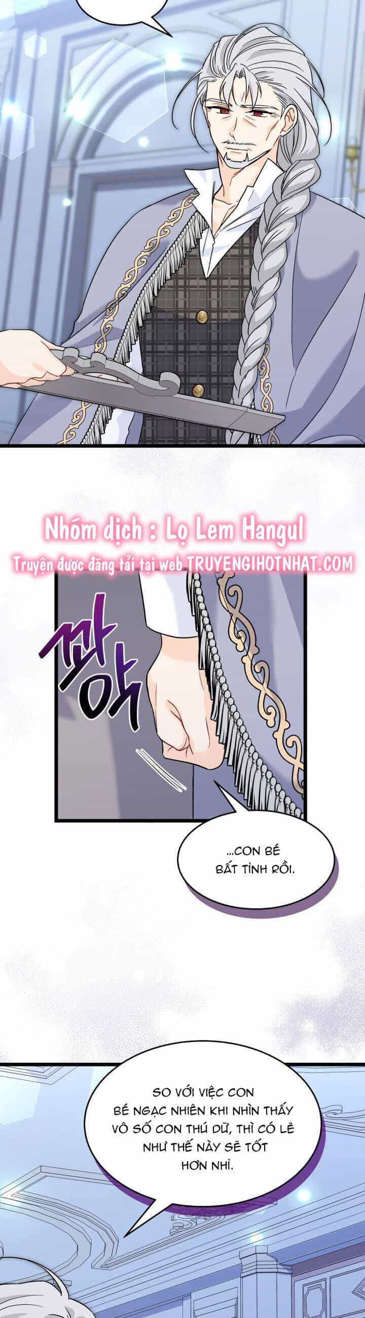 Mối Quan Hệ Cộng Sinh Giữa Báo Đen Và Thỏ Trắng - Chương 117.2 - ảnh 7