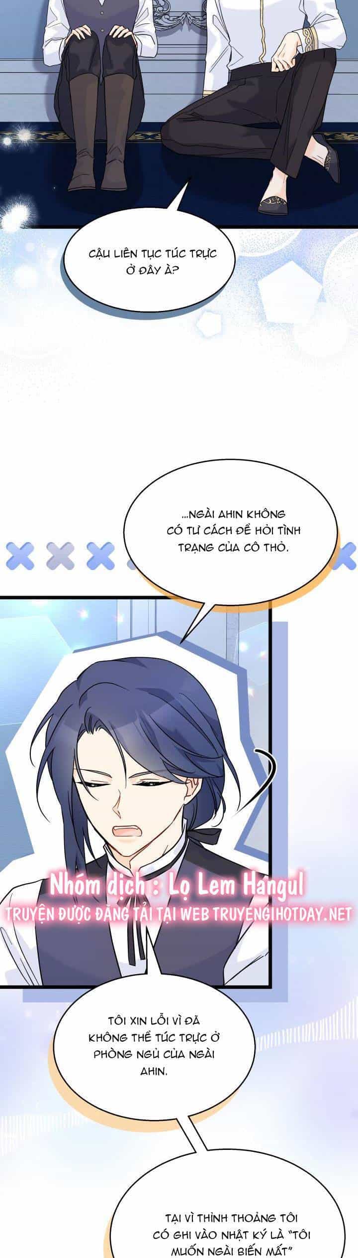 Mối Quan Hệ Cộng Sinh Giữa Báo Đen Và Thỏ Trắng - Chương 118.1 - ảnh 30