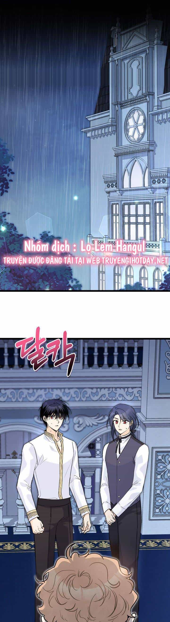 Mối Quan Hệ Cộng Sinh Giữa Báo Đen Và Thỏ Trắng - Chương 119.1 - ảnh 2