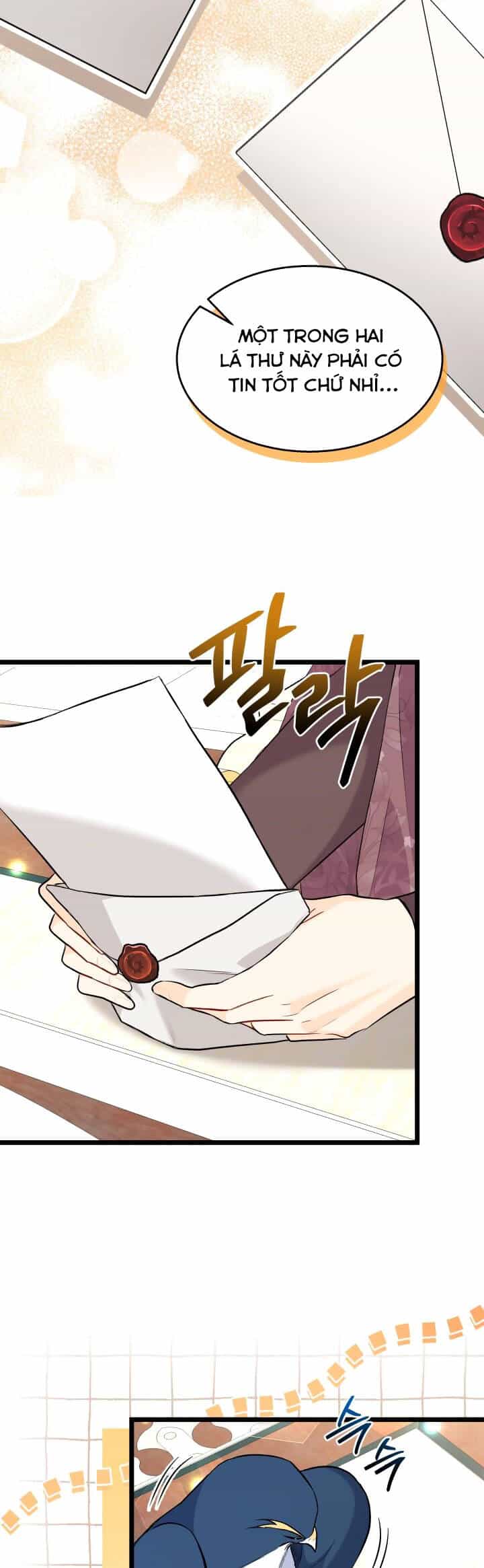 Mối Quan Hệ Cộng Sinh Giữa Báo Đen Và Thỏ Trắng - Chương 120.2 - ảnh 6