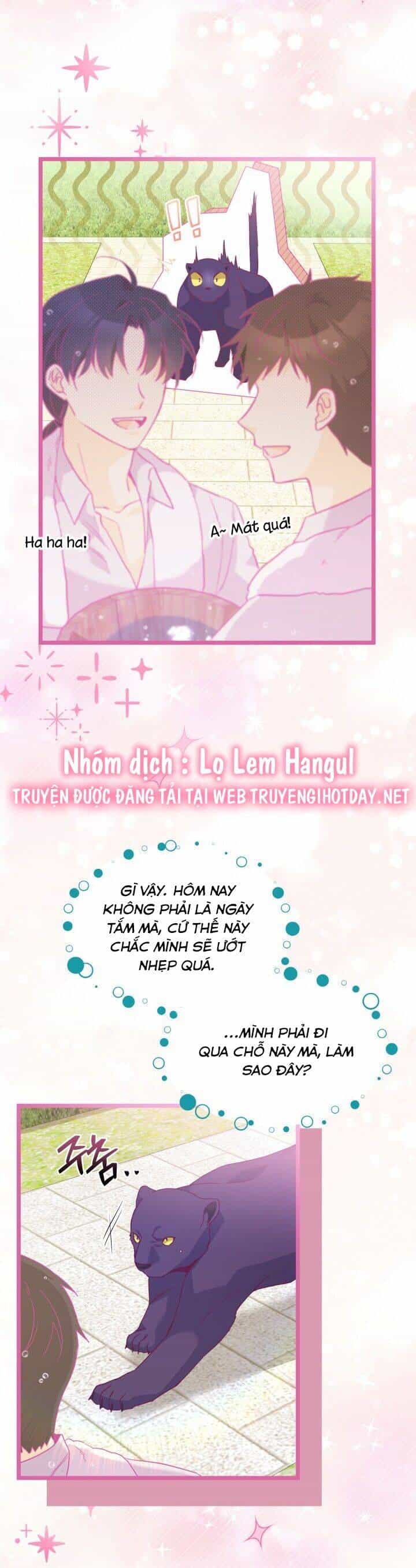 Mối Quan Hệ Cộng Sinh Giữa Báo Đen Và Thỏ Trắng - Chương 121 - ảnh 22