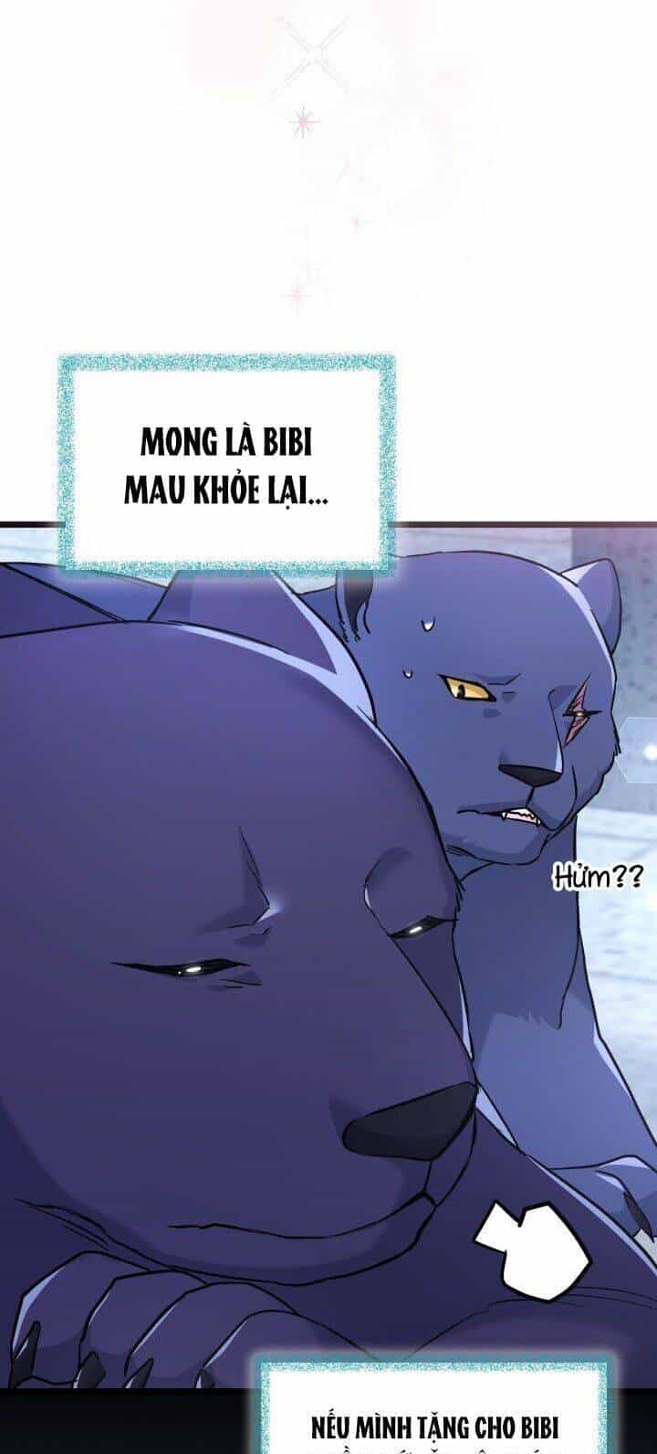 Mối Quan Hệ Cộng Sinh Giữa Báo Đen Và Thỏ Trắng - Chương 121 - ảnh 30