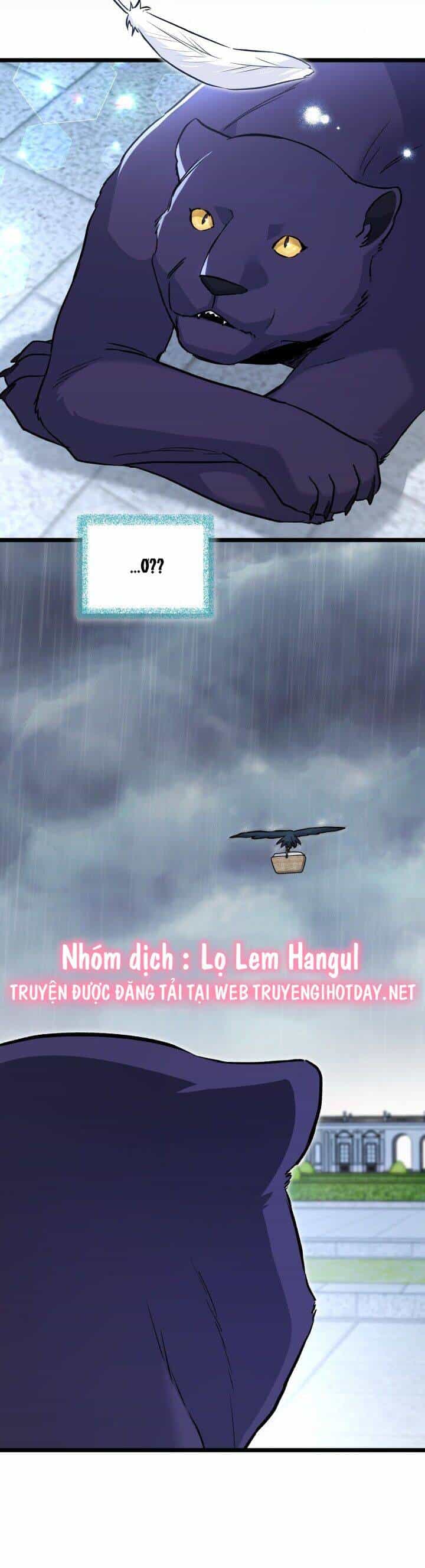Mối Quan Hệ Cộng Sinh Giữa Báo Đen Và Thỏ Trắng - Chương 121 - ảnh 32