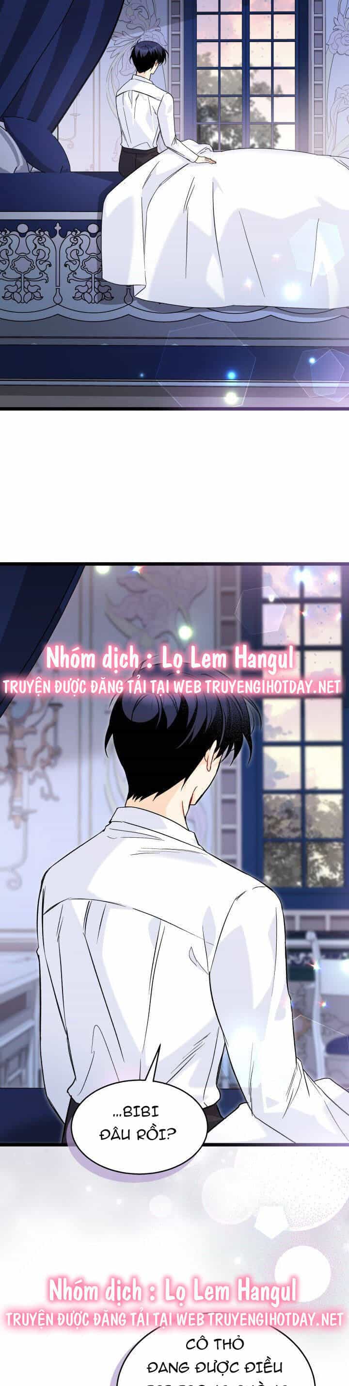 Mối Quan Hệ Cộng Sinh Giữa Báo Đen Và Thỏ Trắng - Chương 122 - ảnh 24