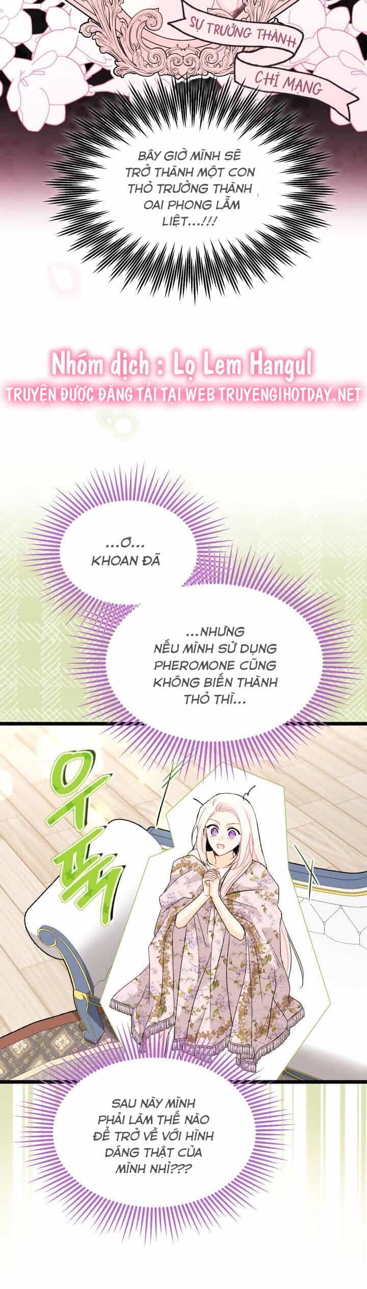 Mối Quan Hệ Cộng Sinh Giữa Báo Đen Và Thỏ Trắng - Chương 123 - ảnh 25
