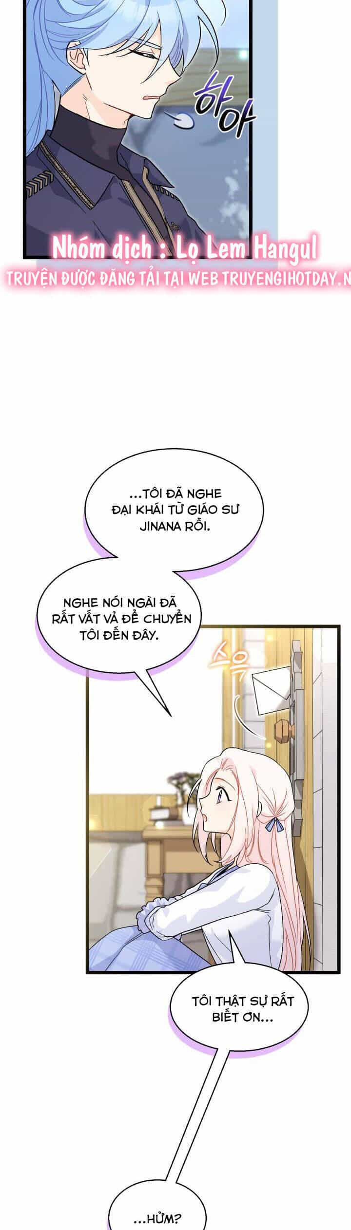 Mối Quan Hệ Cộng Sinh Giữa Báo Đen Và Thỏ Trắng - Chương 124 - ảnh 12