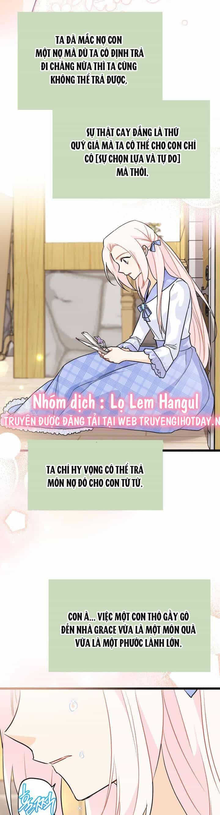 Mối Quan Hệ Cộng Sinh Giữa Báo Đen Và Thỏ Trắng - Chương 124 - ảnh 18