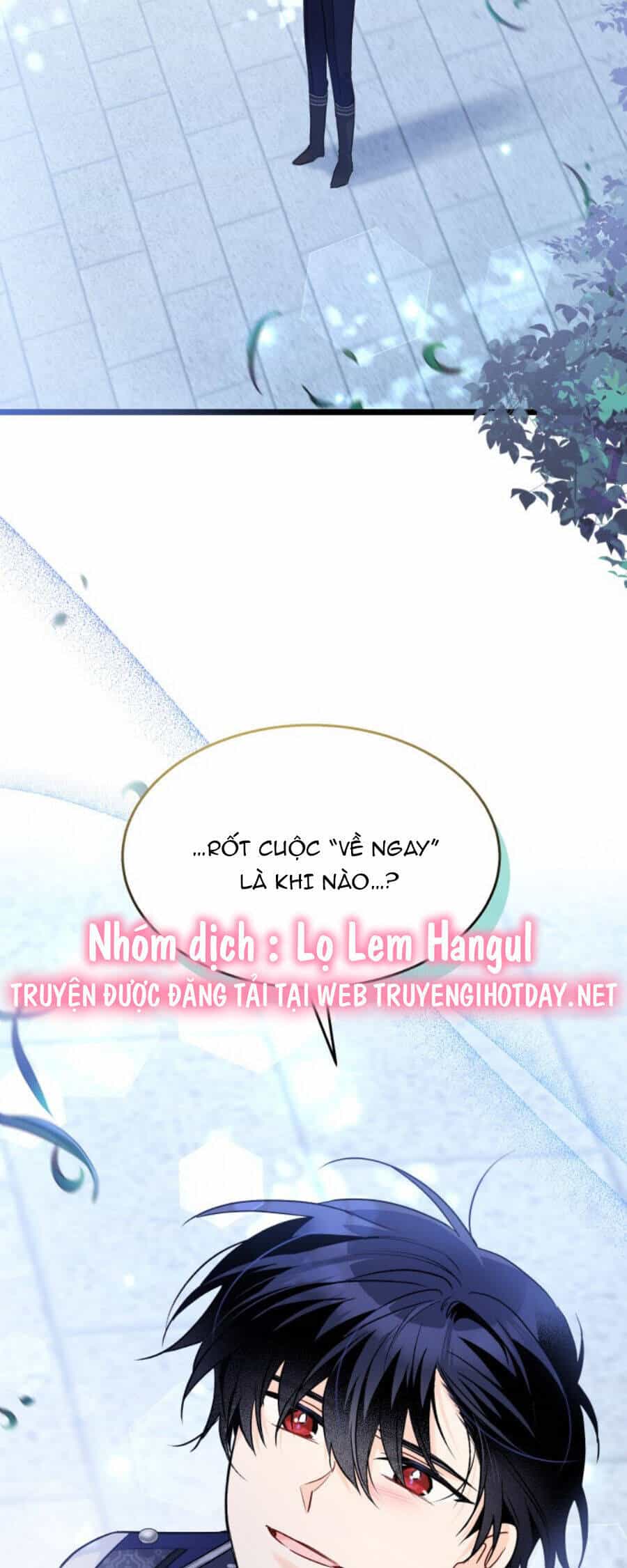 Mối Quan Hệ Cộng Sinh Giữa Báo Đen Và Thỏ Trắng - Chương 125.2 - ảnh 2