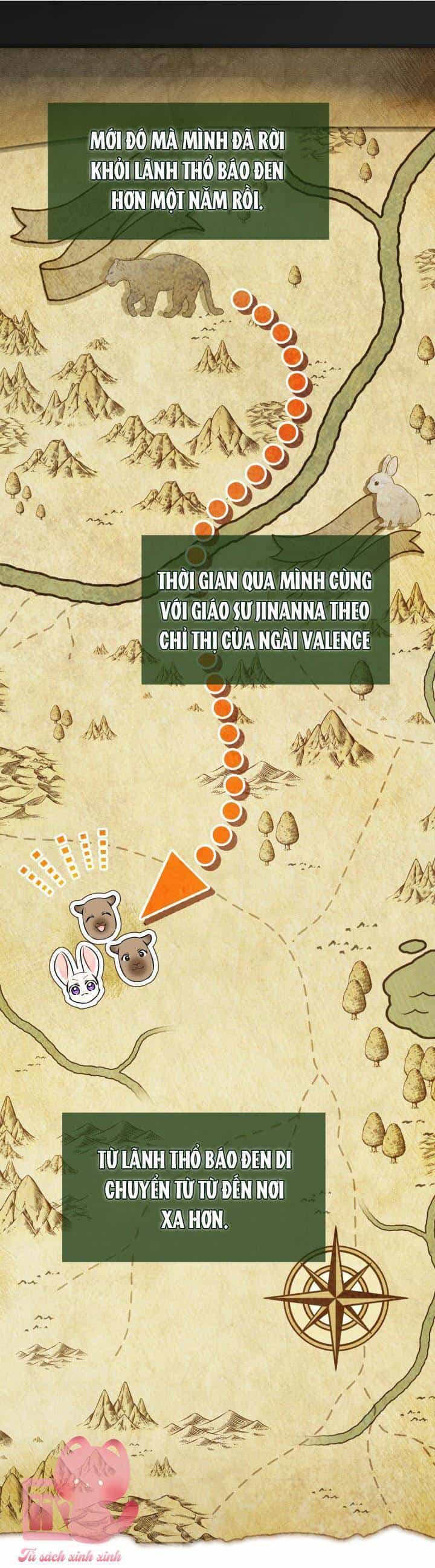 Mối Quan Hệ Cộng Sinh Giữa Báo Đen Và Thỏ Trắng - Chương 127 - ảnh 3