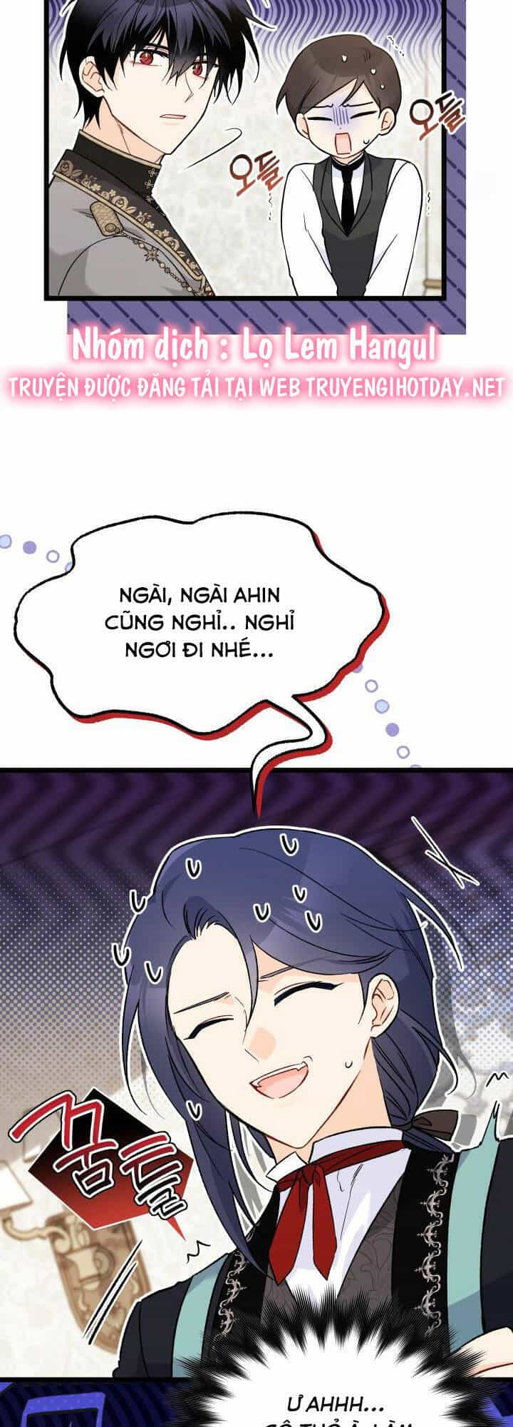 Mối Quan Hệ Cộng Sinh Giữa Báo Đen Và Thỏ Trắng - Chương 130 - ảnh 11