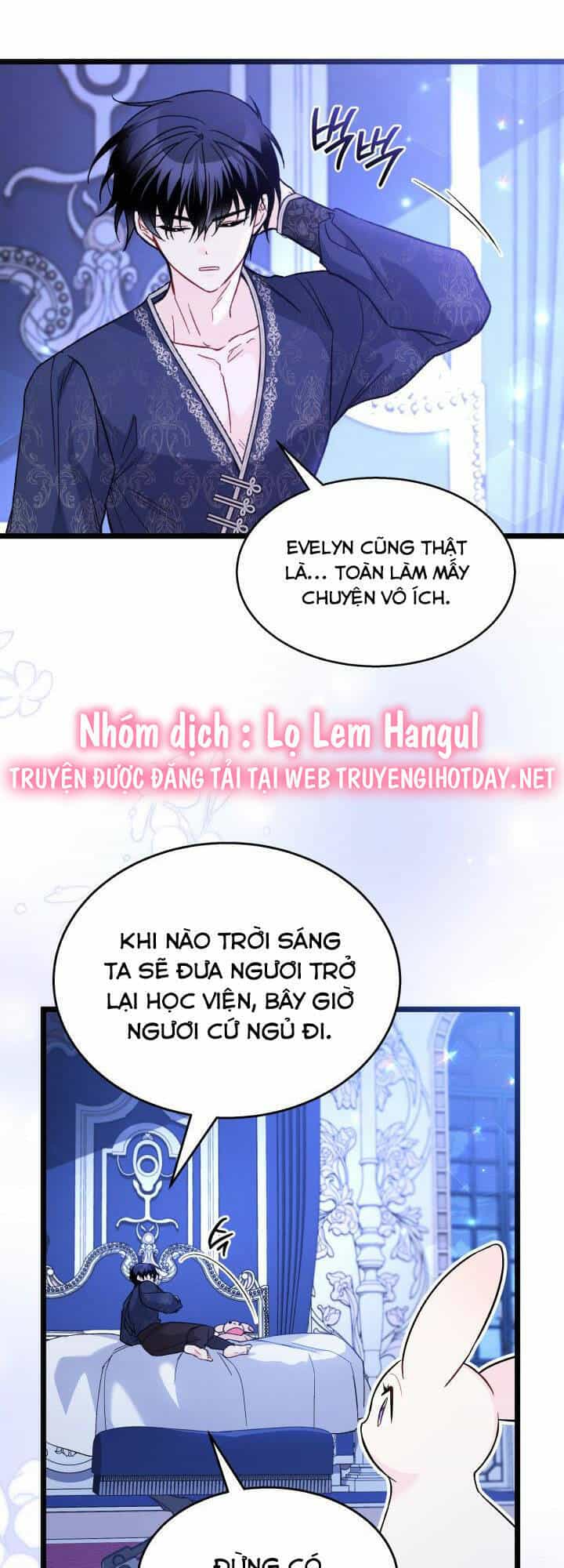 Mối Quan Hệ Cộng Sinh Giữa Báo Đen Và Thỏ Trắng - Chương 130 - ảnh 23