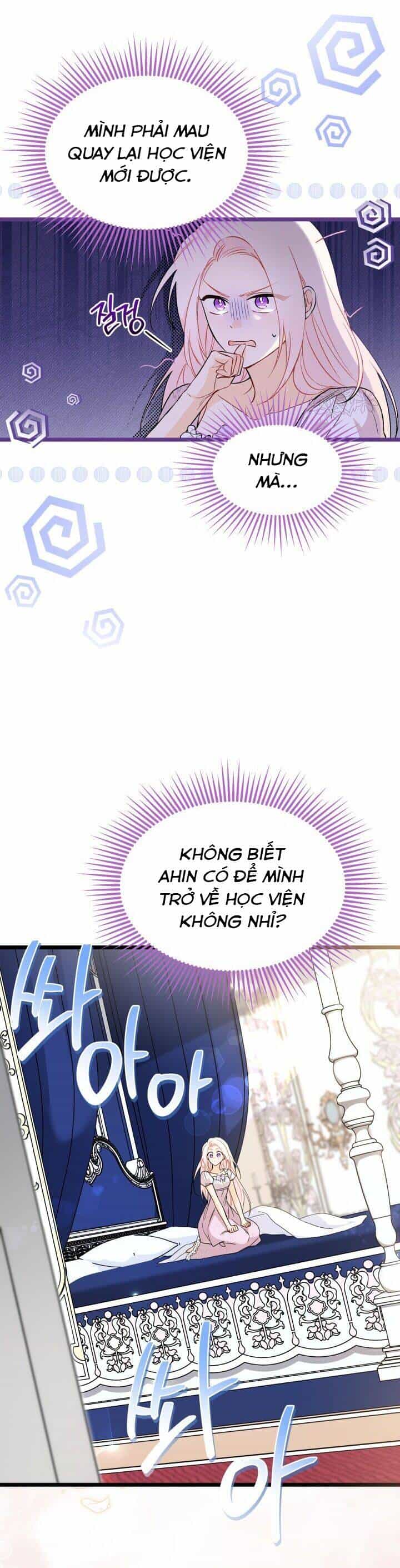 Mối Quan Hệ Cộng Sinh Giữa Báo Đen Và Thỏ Trắng - Chương 132 - ảnh 21