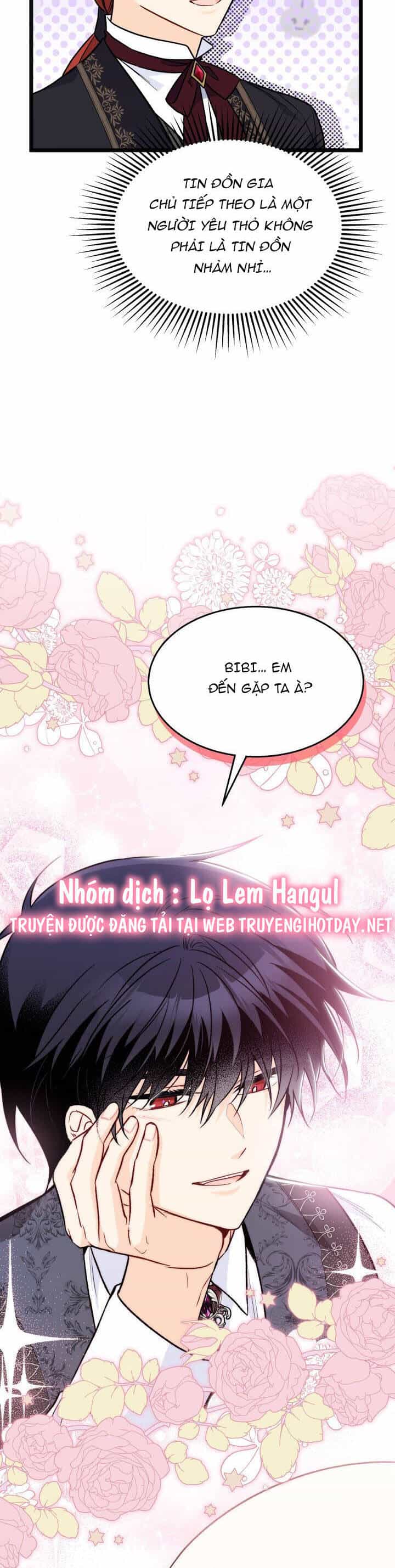 Mối Quan Hệ Cộng Sinh Giữa Báo Đen Và Thỏ Trắng - Chương 135 - ảnh 26