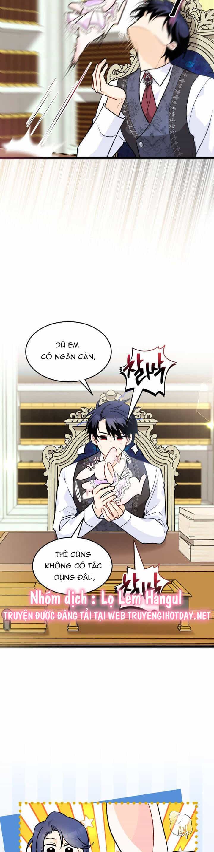 Mối Quan Hệ Cộng Sinh Giữa Báo Đen Và Thỏ Trắng - Chương 135 - ảnh 29