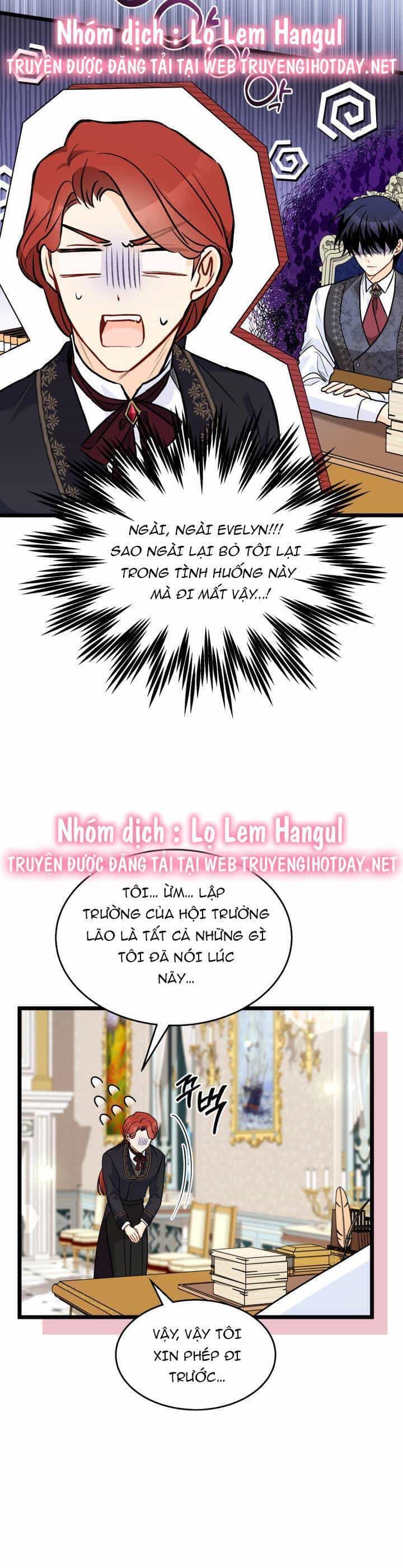 Mối Quan Hệ Cộng Sinh Giữa Báo Đen Và Thỏ Trắng - Chương 136 - ảnh 12