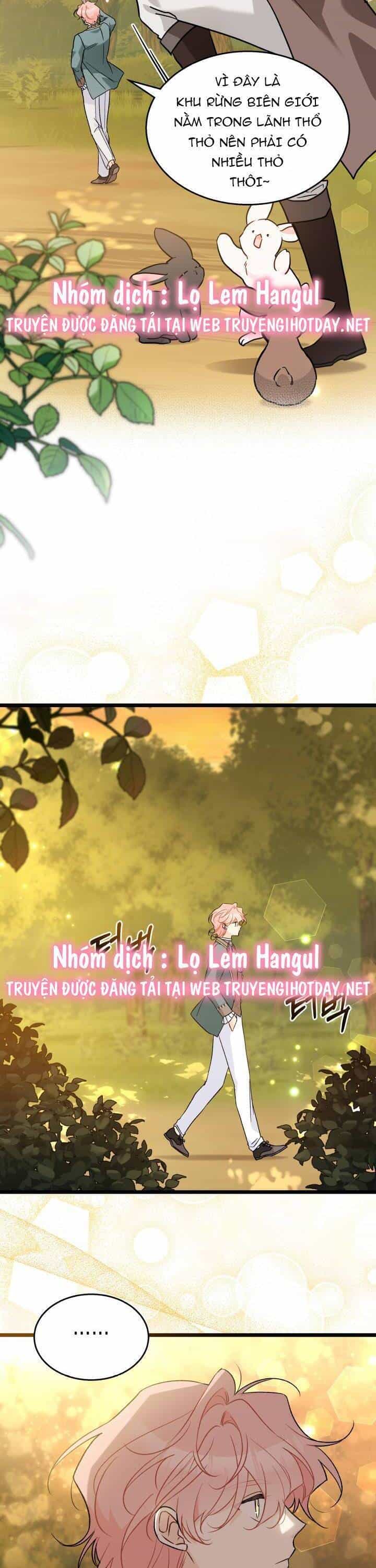 Mối Quan Hệ Cộng Sinh Giữa Báo Đen Và Thỏ Trắng - Chương 136 - ảnh 34
