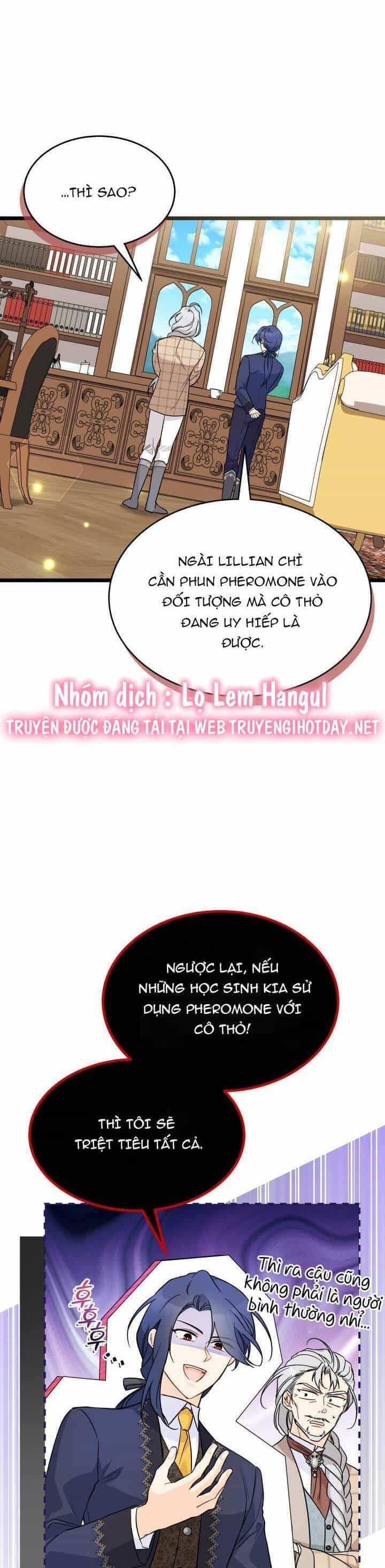 Mối Quan Hệ Cộng Sinh Giữa Báo Đen Và Thỏ Trắng - Chương 138 - ảnh 5