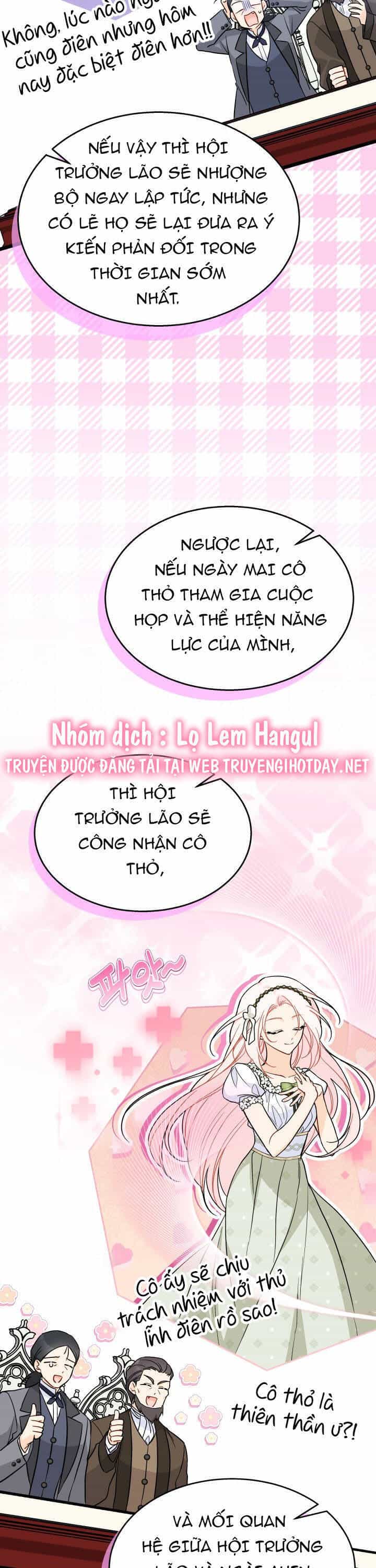Mối Quan Hệ Cộng Sinh Giữa Báo Đen Và Thỏ Trắng - Chương 139 - ảnh 8