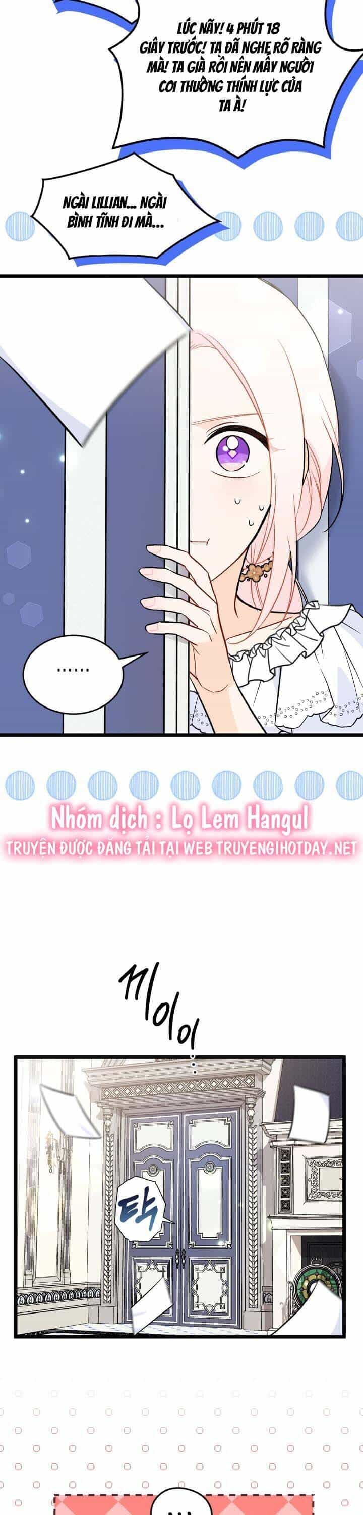 Mối Quan Hệ Cộng Sinh Giữa Báo Đen Và Thỏ Trắng - Chương 140 - ảnh 16