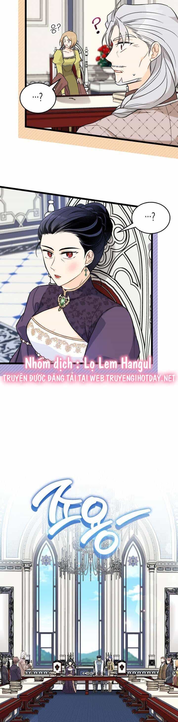 Mối Quan Hệ Cộng Sinh Giữa Báo Đen Và Thỏ Trắng - Chương 140 - ảnh 18