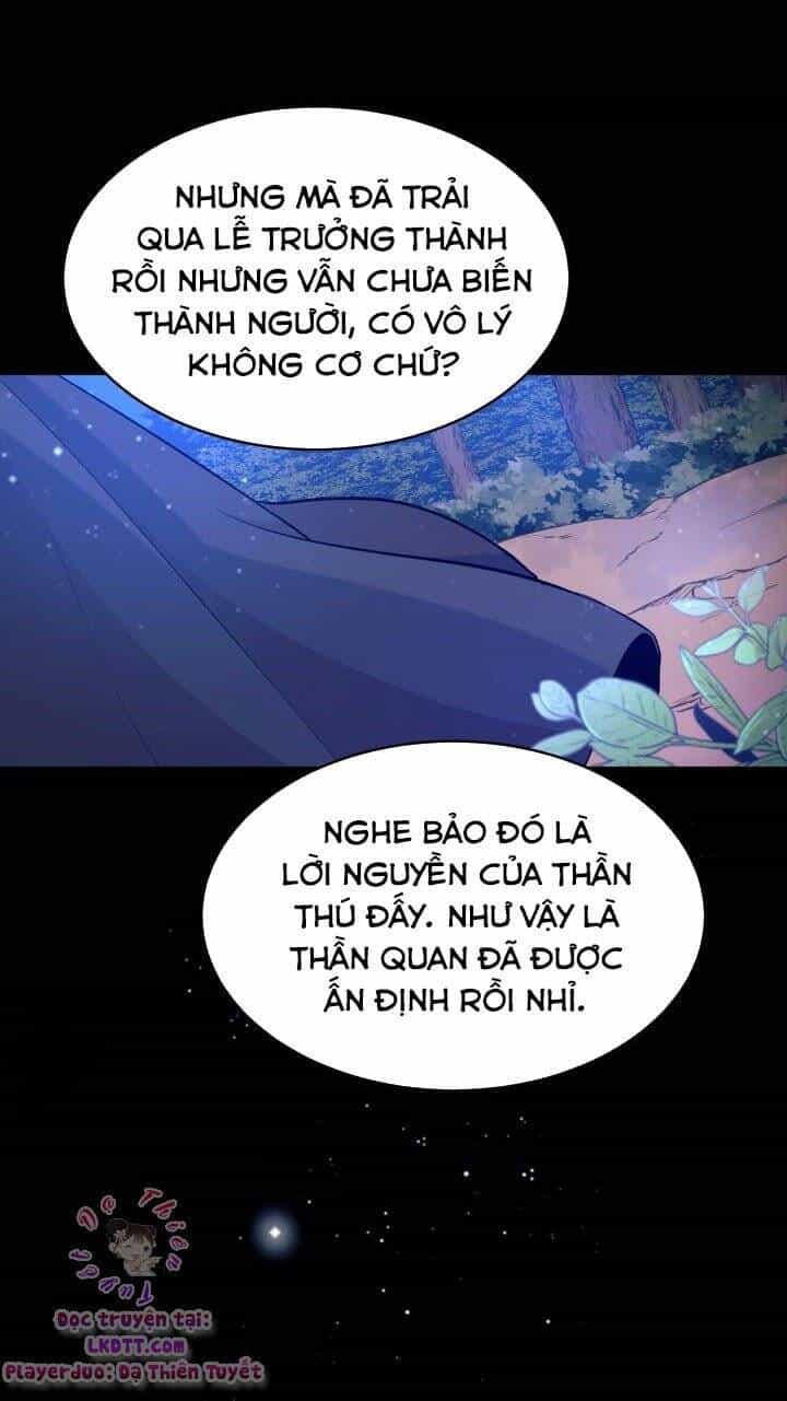 Mối Quan Hệ Cộng Sinh Giữa Báo Đen Và Thỏ Trắng - Chương 1 - ảnh 7