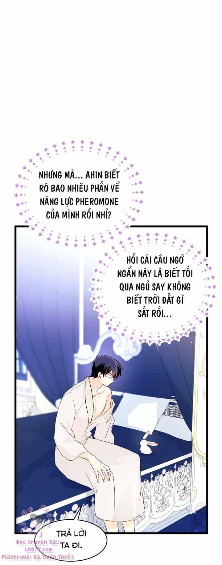 Mối Quan Hệ Cộng Sinh Giữa Báo Đen Và Thỏ Trắng - Chương 25 - ảnh 19