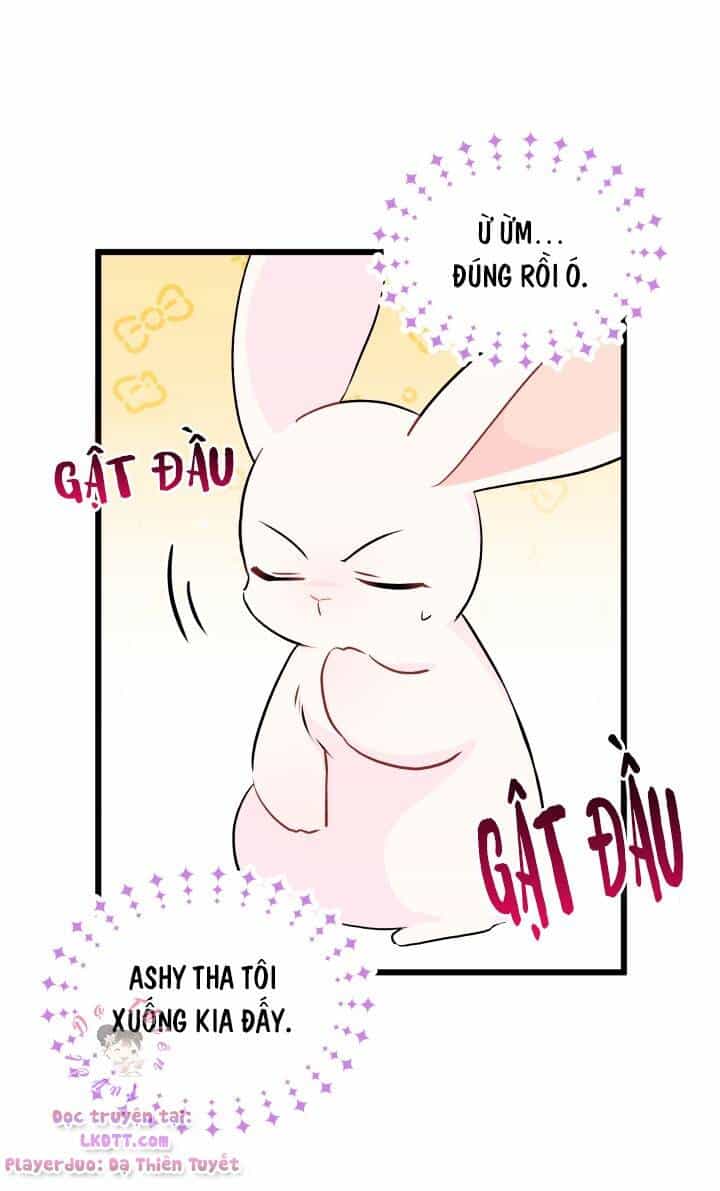 Mối Quan Hệ Cộng Sinh Giữa Báo Đen Và Thỏ Trắng - Chương 25 - ảnh 23