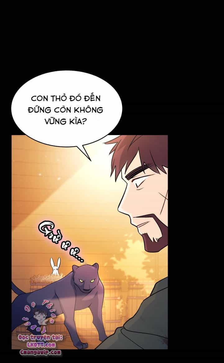 Mối Quan Hệ Cộng Sinh Giữa Báo Đen Và Thỏ Trắng - Chương 28 - ảnh 28