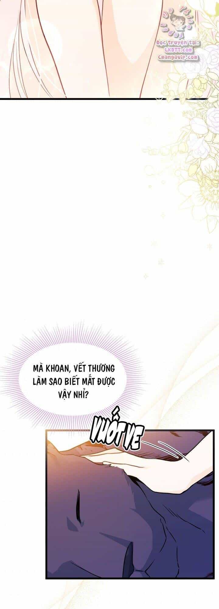 Mối Quan Hệ Cộng Sinh Giữa Báo Đen Và Thỏ Trắng - Chương 30 - ảnh 35