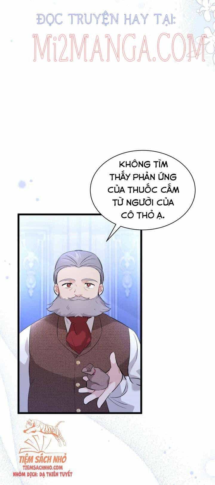 Mối Quan Hệ Cộng Sinh Giữa Báo Đen Và Thỏ Trắng - Chương 45.5 - ảnh 17