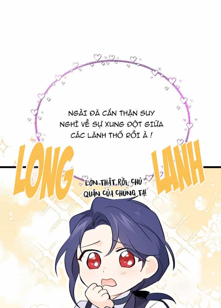 Mối Quan Hệ Cộng Sinh Giữa Báo Đen Và Thỏ Trắng - Chương 46 - ảnh 38
