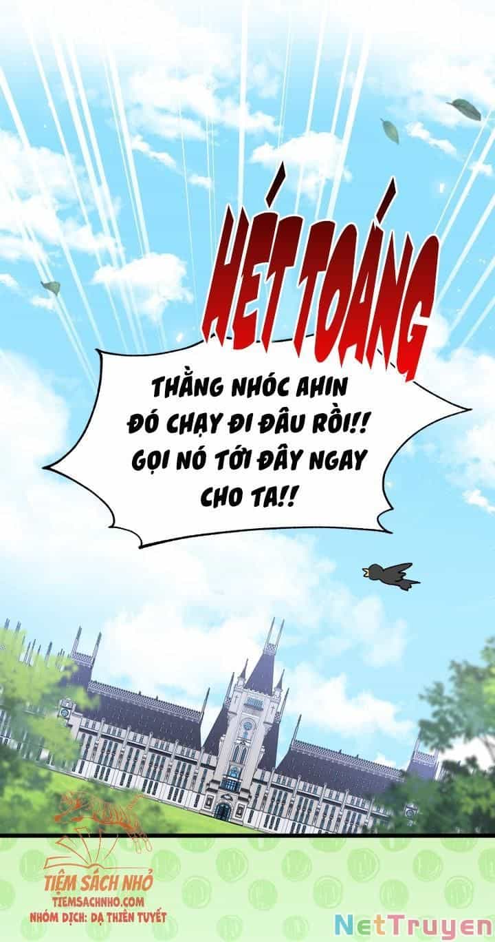 Mối Quan Hệ Cộng Sinh Giữa Báo Đen Và Thỏ Trắng - Chương 48 - ảnh 47