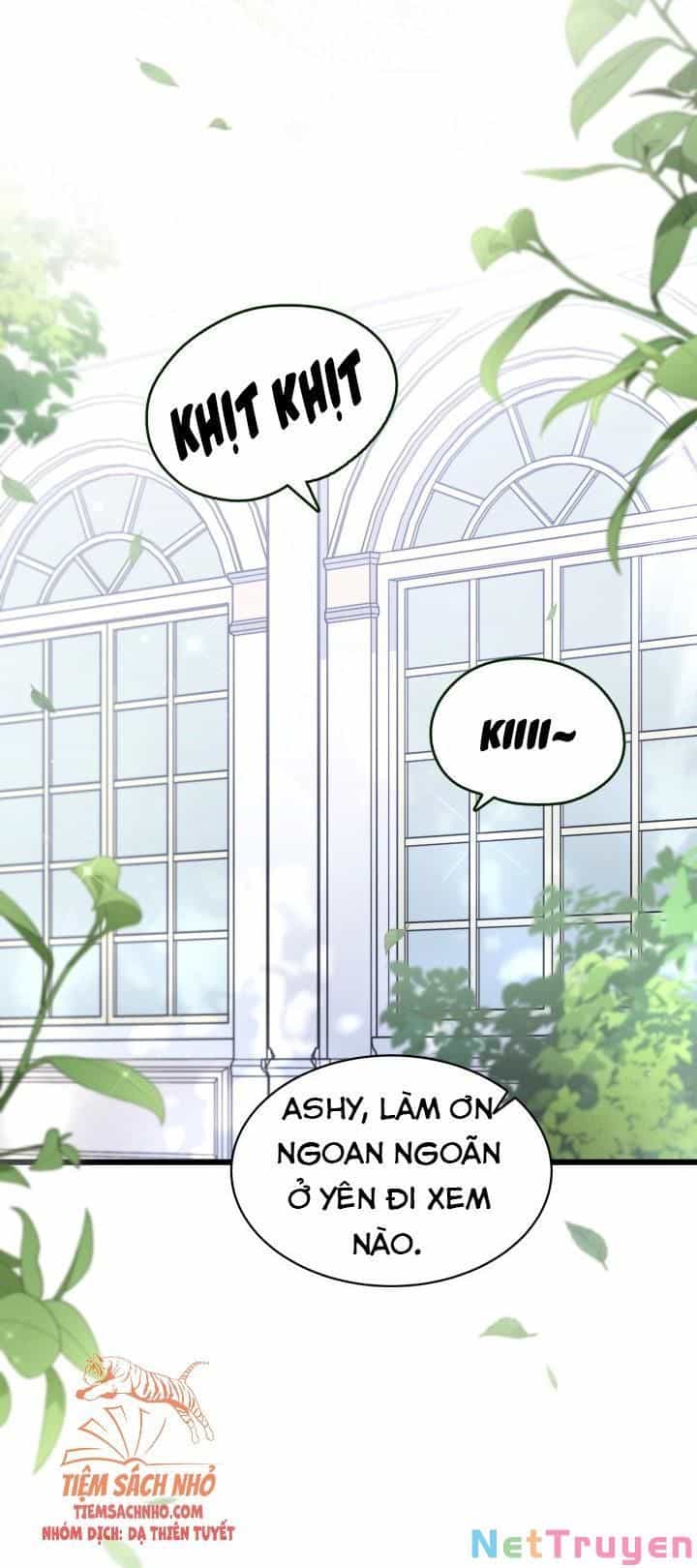 Mối Quan Hệ Cộng Sinh Giữa Báo Đen Và Thỏ Trắng - Chương 48 - ảnh 58