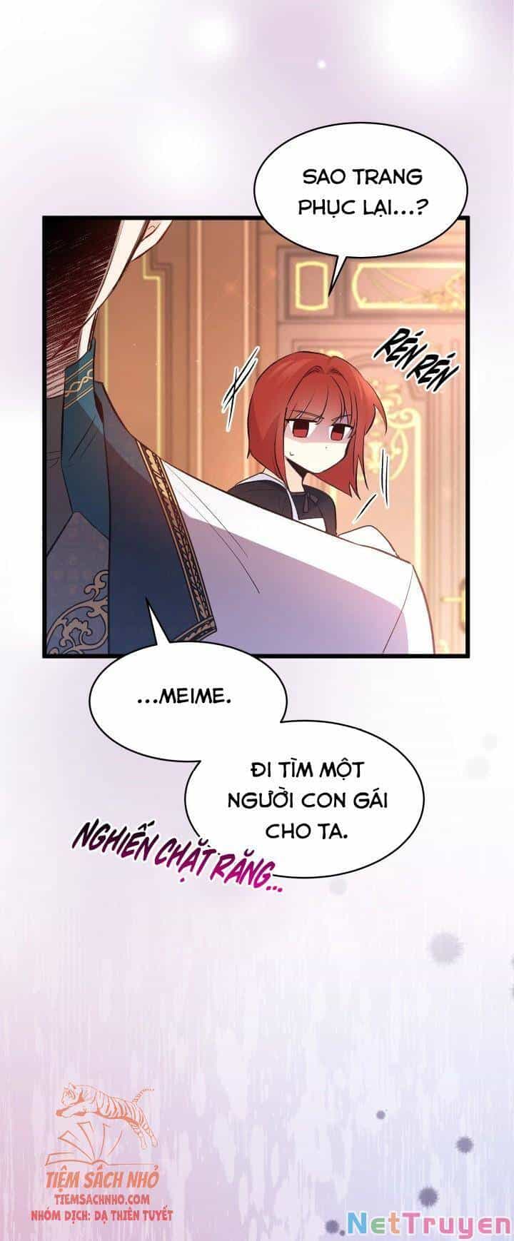 Mối Quan Hệ Cộng Sinh Giữa Báo Đen Và Thỏ Trắng - Chương 49 - ảnh 72