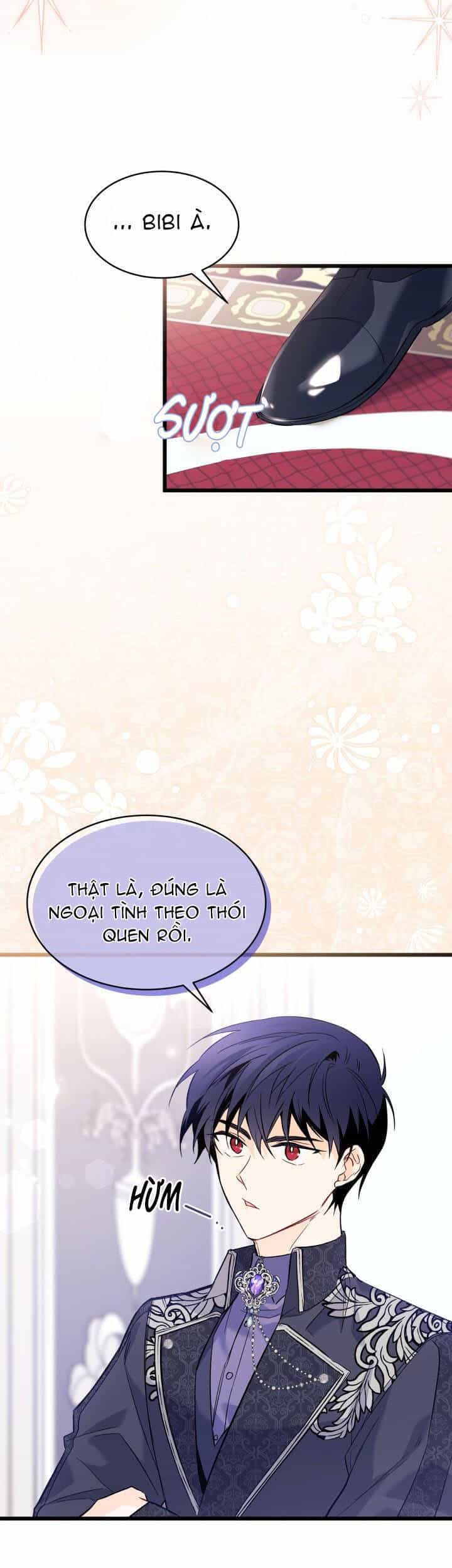 Mối Quan Hệ Cộng Sinh Giữa Báo Đen Và Thỏ Trắng - Chương 55 - ảnh 14