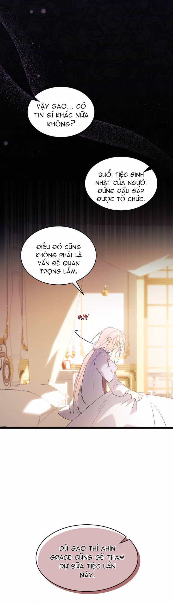 Mối Quan Hệ Cộng Sinh Giữa Báo Đen Và Thỏ Trắng - Chương 55 - ảnh 29