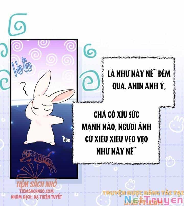 Mối Quan Hệ Cộng Sinh Giữa Báo Đen Và Thỏ Trắng - Chương 56 - ảnh 24
