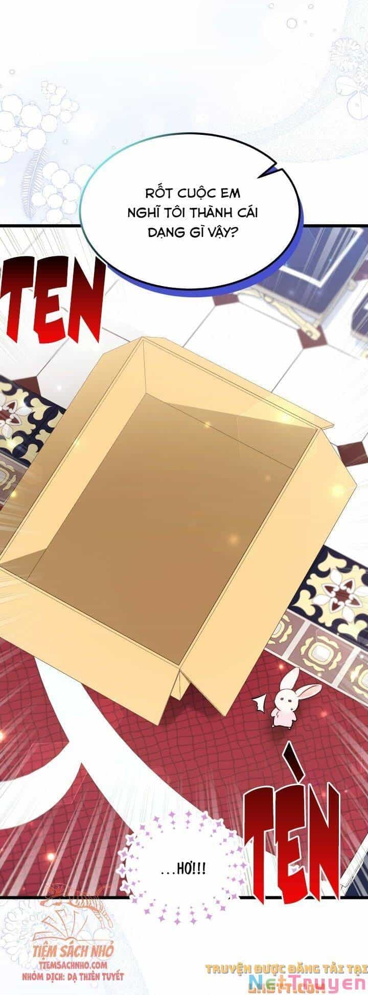 Mối Quan Hệ Cộng Sinh Giữa Báo Đen Và Thỏ Trắng - Chương 56 - ảnh 35