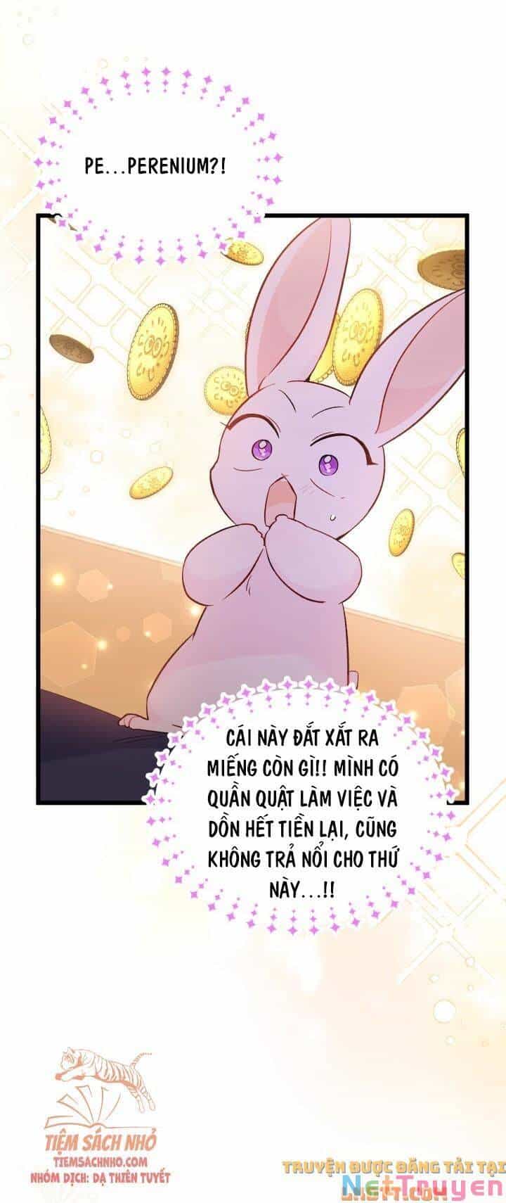 Mối Quan Hệ Cộng Sinh Giữa Báo Đen Và Thỏ Trắng - Chương 56 - ảnh 50